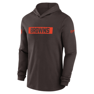Nike browns jacket best sale